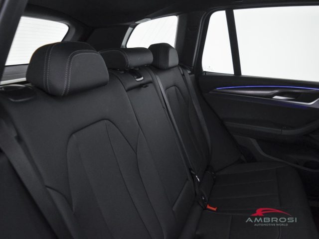 BMW X3 usata 10