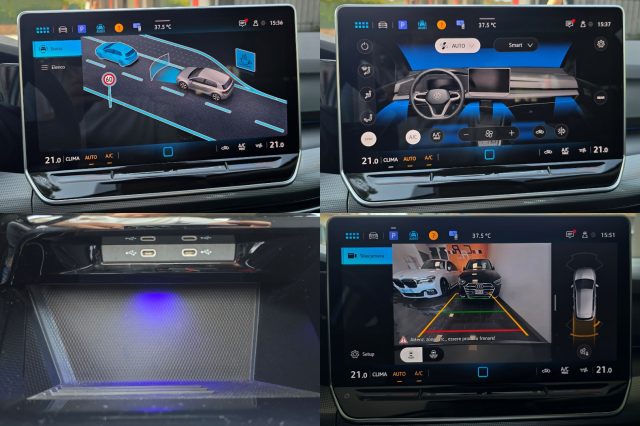 VOLKSWAGEN Golf usata, con Autoradio