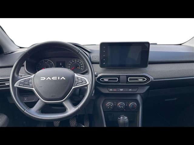 DACIA Sandero usata, con USB