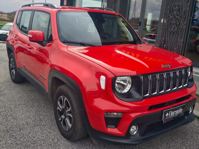 JEEP Renegade usata, con Airbag
