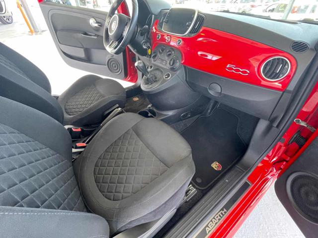 ABARTH 595 usata, con Servosterzo