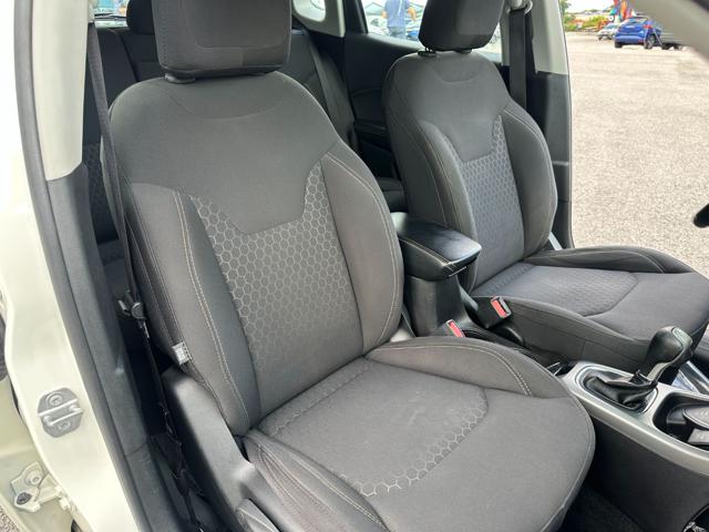 JEEP Compass usata, con Immobilizzatore elettronico