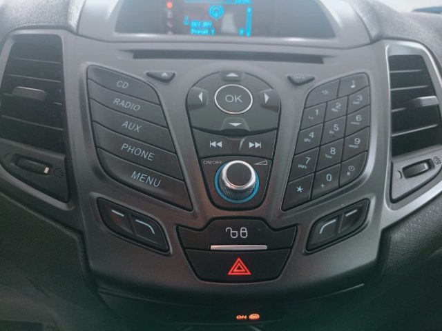 FORD Fiesta usata, con Controllo vocale