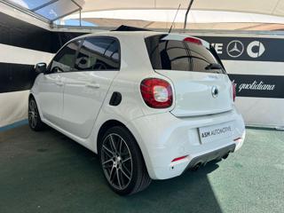 SMART ForFour usata, con Airbag Passeggero