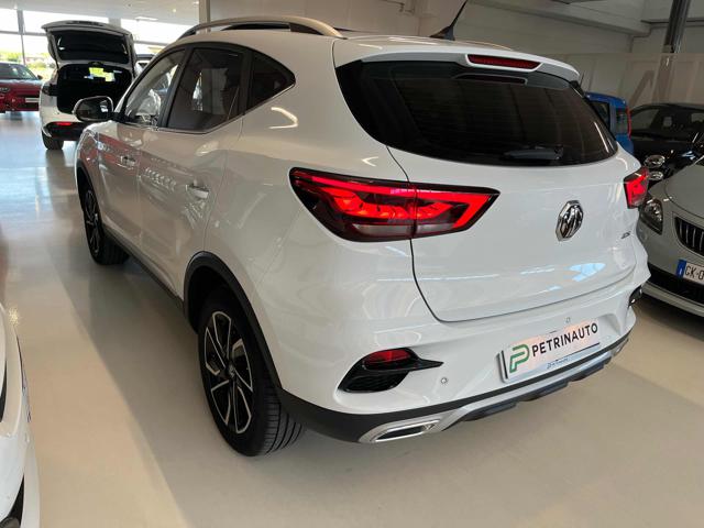 MG ZS usata, con Antifurto