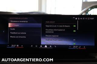 BMW X6 usata, con Sensori di parcheggio anteriori