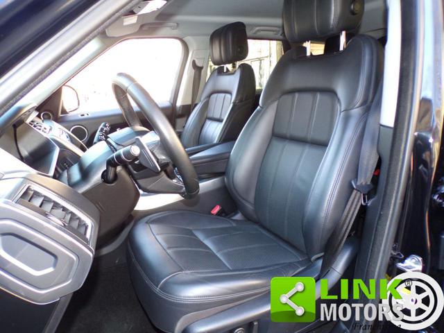 LAND ROVER Range Rover usata, con Sedili riscaldati