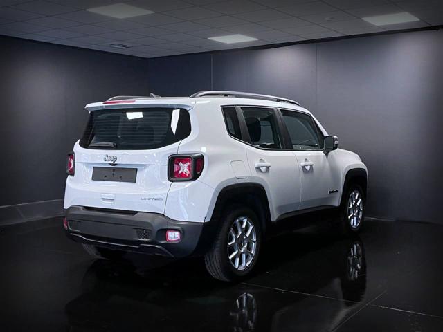 JEEP Renegade usata, con Alzacristalli elettrici