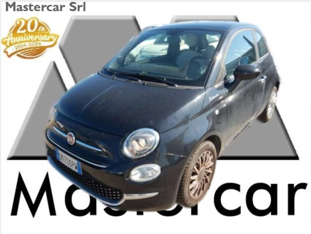 FIAT 500 usata, con ABS