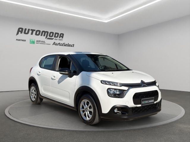 CITROEN C3 usata, con Airbag laterali