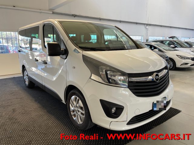 OPEL Vivaro usata, con ABS