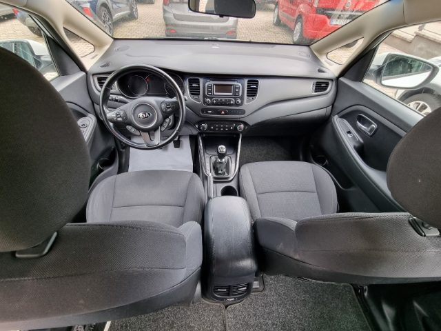 KIA Carens usata, con Servosterzo