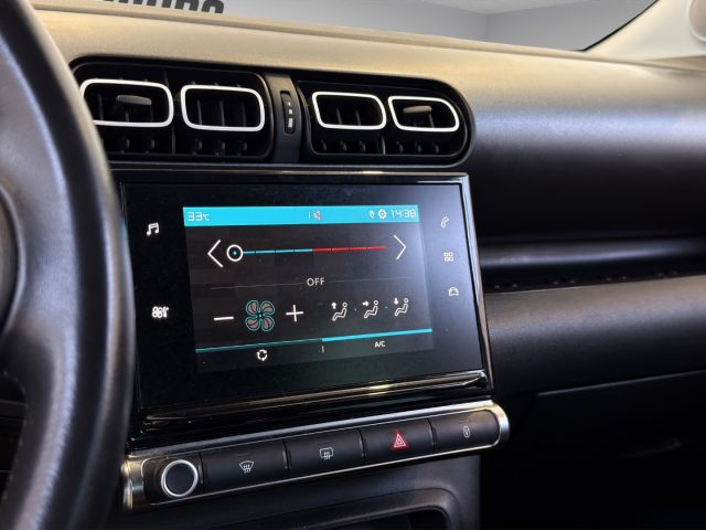 CITROEN C3 usata, con Immobilizzatore elettronico