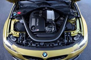 BMW M3 usata, con Interni in pelle