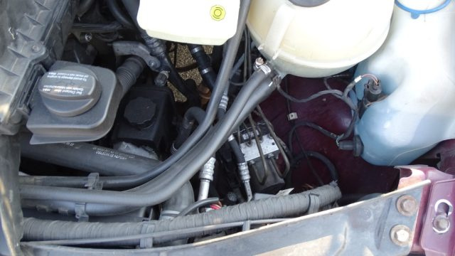 MERCEDES-BENZ Vito usata 115