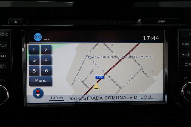 NISSAN X-Trail usata, con Fendinebbia