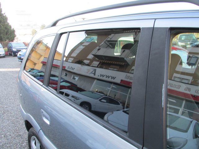 OPEL Zafira usata 66