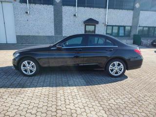 MERCEDES-BENZ C 200 usata, con Airbag