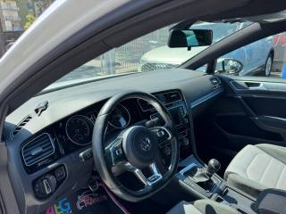 VOLKSWAGEN Golf usata, con Interni in pelle