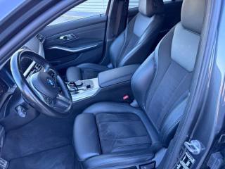 BMW 320 usata, con Portapacchi