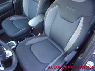 JEEP Renegade usata, con Regolazione elettrica sedili