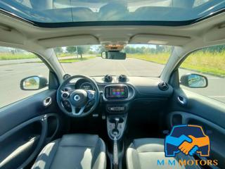 SMART ForTwo usata, con Controllo trazione