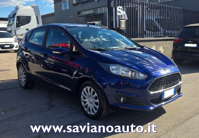 FORD Fiesta usata, con Airbag