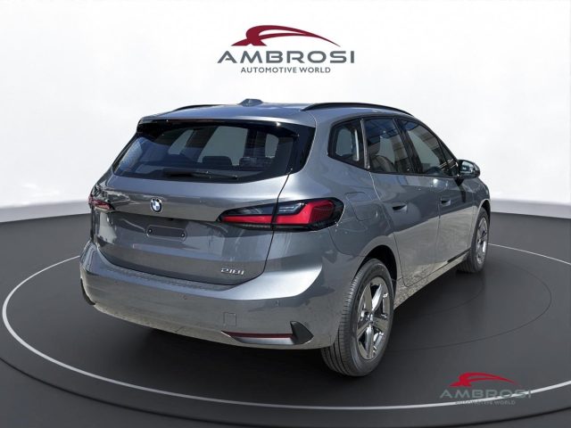 BMW 218 usata 2
