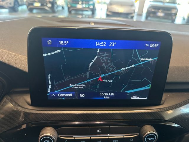FORD Kuga usata, con Interni in pelle