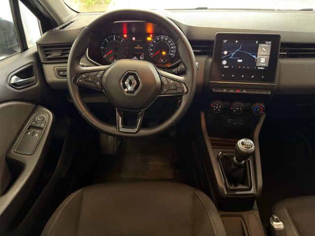RENAULT Clio usata, con Controllo elettronico della corsia