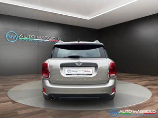 MINI Countryman usata, con Autoradio