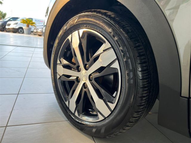 PEUGEOT 3008 usata, con Cerchi in lega