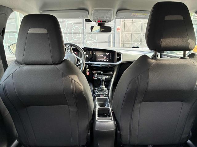 OPEL Mokka usata, con Sedile posteriore sdoppiato