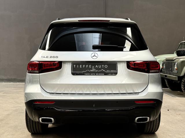MERCEDES-BENZ GLB 200 usata, con Autoradio