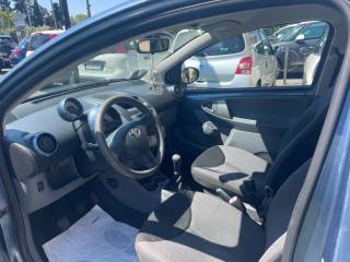 TOYOTA Aygo usata, con Cerchi in lega