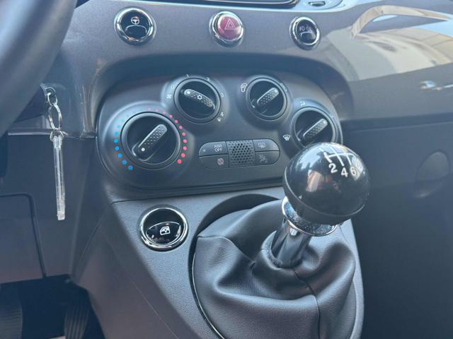 FIAT 500 usata, con Sensori di parcheggio posteriori