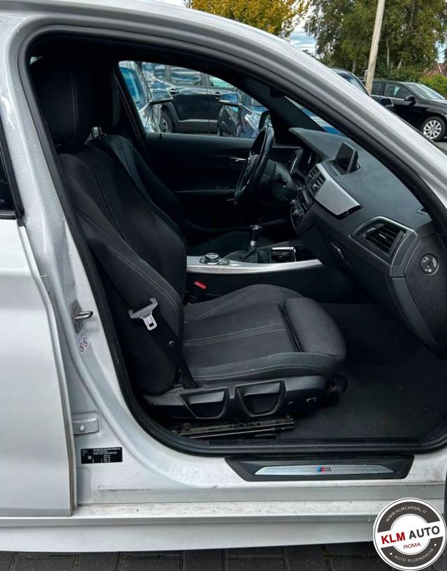 BMW 118 usata, con Chiusura centralizzata