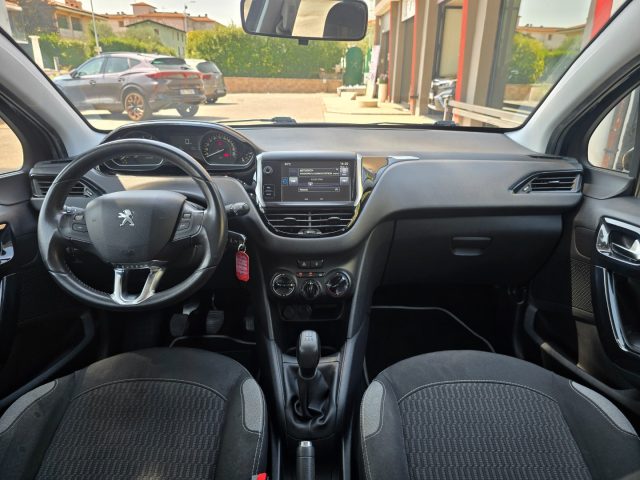 PEUGEOT 208 usata, con Sedili sportivi