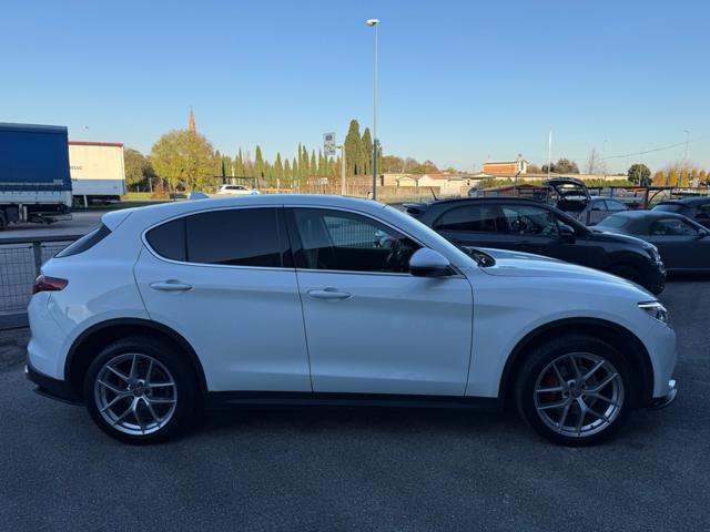 ALFA ROMEO Stelvio usata, con Airbag Passeggero