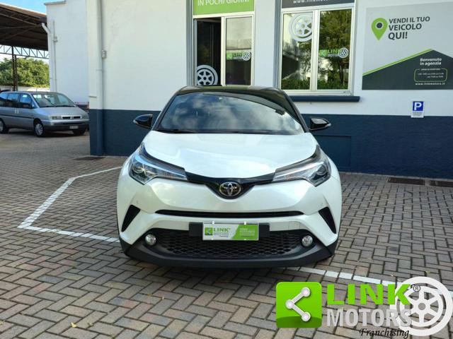 TOYOTA C-HR usata, con Airbag