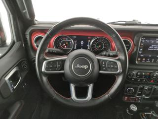 JEEP Wrangler usata, con Interni in pelle