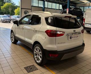 FORD EcoSport usata, con Climatizzatore