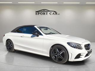 MERCEDES-BENZ C 220 usata, con Specchietti laterali elettrici