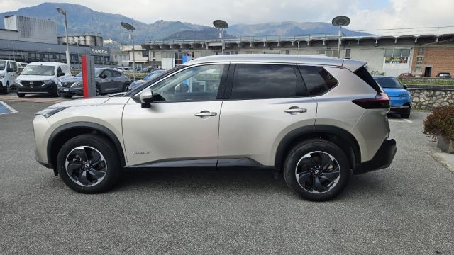 NISSAN X-Trail usata, con Autoradio