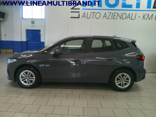 BMW 218 usata, con Sedile posteriore sdoppiato