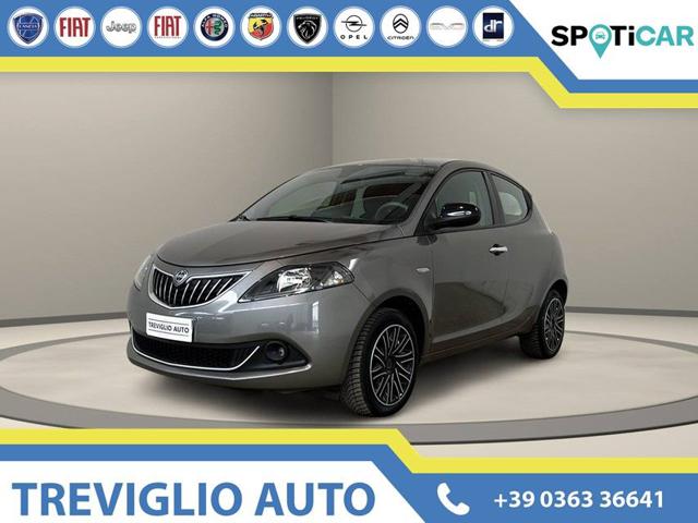 LANCIA Ypsilon usata, con ABS
