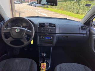 SKODA Fabia usata, con Fendinebbia