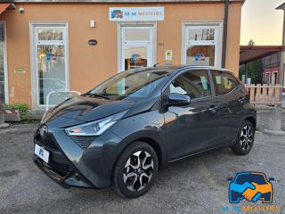 TOYOTA Aygo Connect 1.0 VVT-i 72 CV 5 porte x-fun