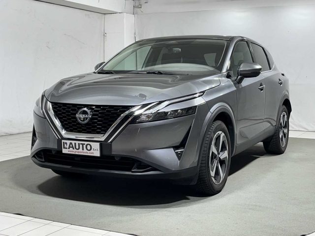 NISSAN Qashqai usata, con ABS