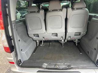 MERCEDES-BENZ Viano usata, con Lettore CD